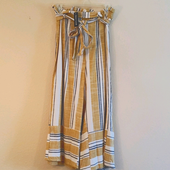 Summer two piece pants set - Picture 3 of 5